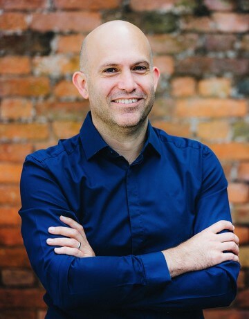 Phil Robinson - CEO